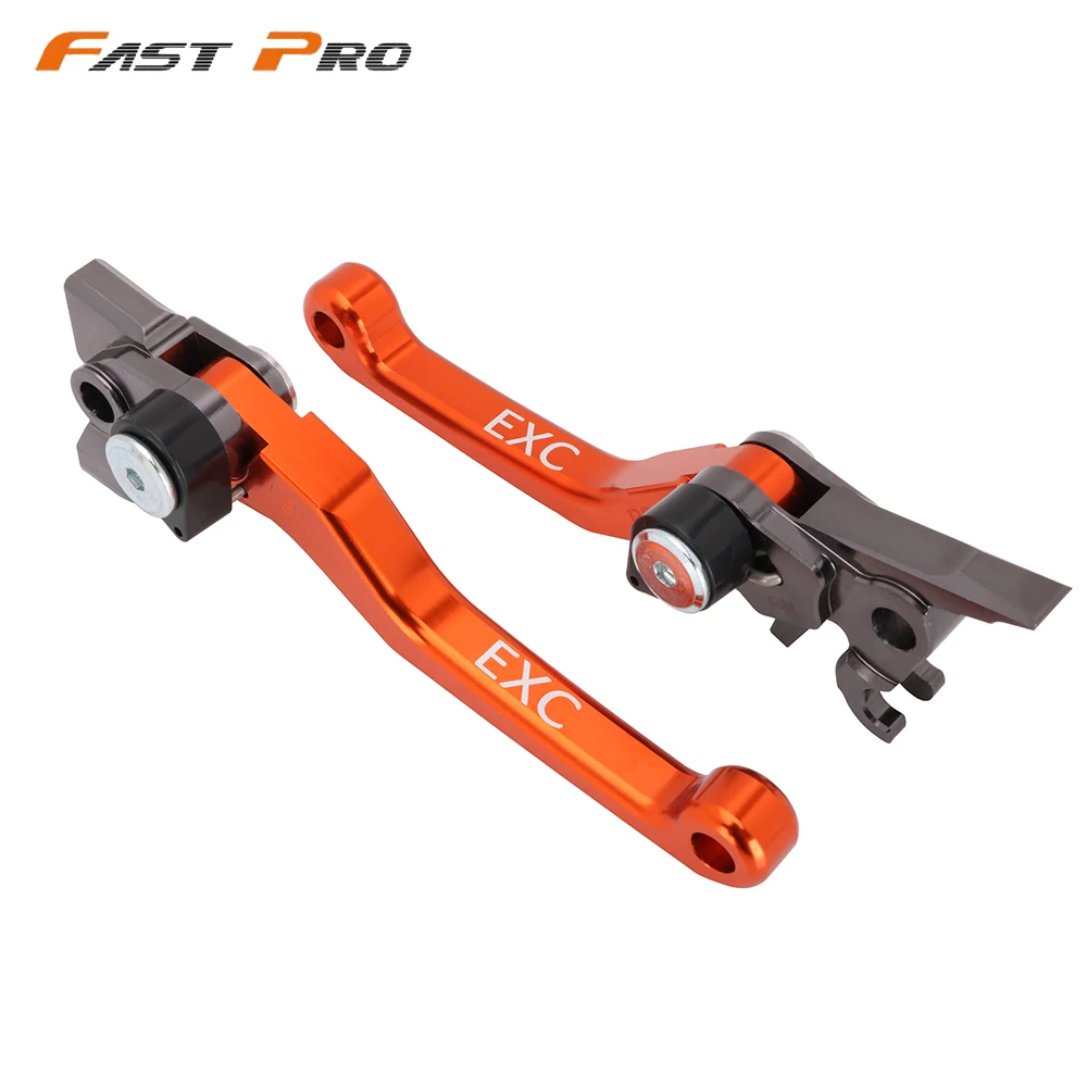 

Motorcycle CNC Brake Clutch Lever For KTM 250 300 350 400 450 500 505 525 530 SXF SX XC XCF EXC XCW EXCF XCFW SXR SMR XCRW EXCR