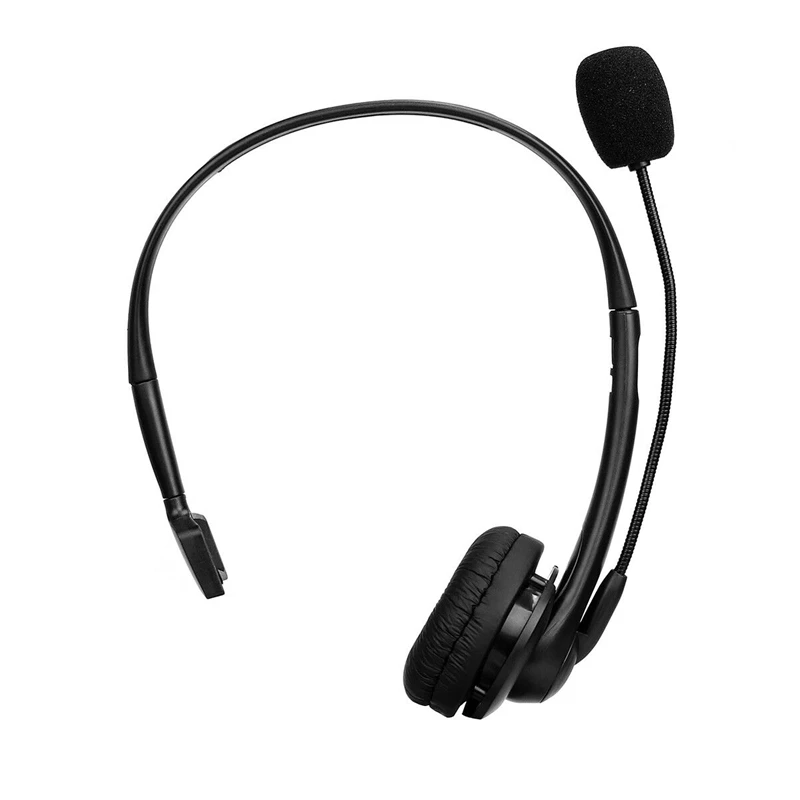 2-контактный микрофон Ptt гарнитура наушники для Kenwood Baofeng Uv5R 888S радио | Электроника