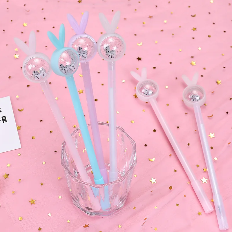 Kup 24 Sztuk śliczne Kreatywny Relaks Królik Eared Dice Długopis żelowy Zabawa Uczeń Dekompresji Długopis Signature Pisanie Narzędzia Piśmienne Pióro Cena 24 Sztuk śliczne Kreatywny Relaks Królik Eared Dice Długopis żelowy Zabawa Uczeń Dekompresji Długopis Signature Pisanie Narzędzia Piśmienne Pióro