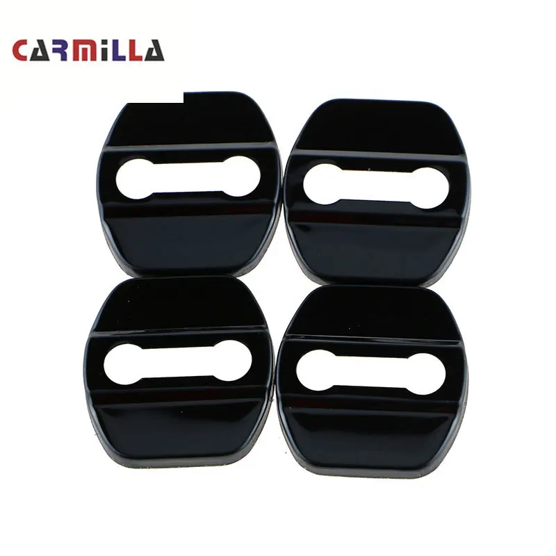 4 шт. крышка замка автомобильной двери автомобиля стикер чехол для Infiniti FX35 Q50 Q30 ESQ