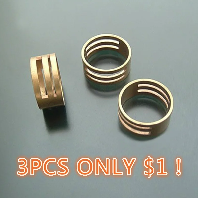3 шт. металлические соединительные кольца 19 Х9 мм|Кольца| |