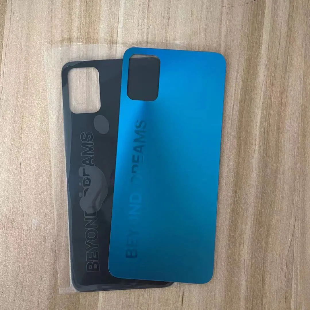 Новинка задняя крышка для UMIDIGI A11 стеклянный чехол Задняя стеклянная