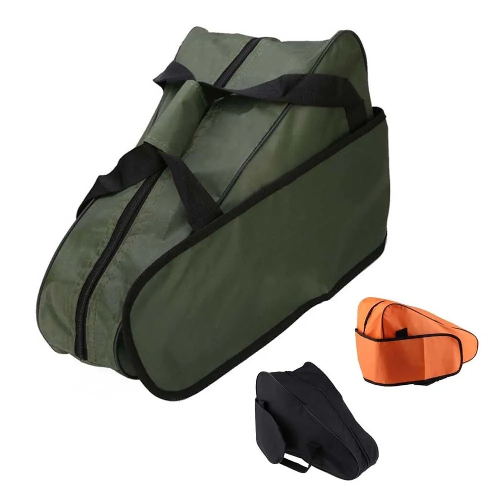 

Chainsaw Carrying 22in Bag Oxford Fabric Chain Saw Protective Holdall Holder Bag For 12", 14" And 16"Stihl&H-USQvarna Chain Saw