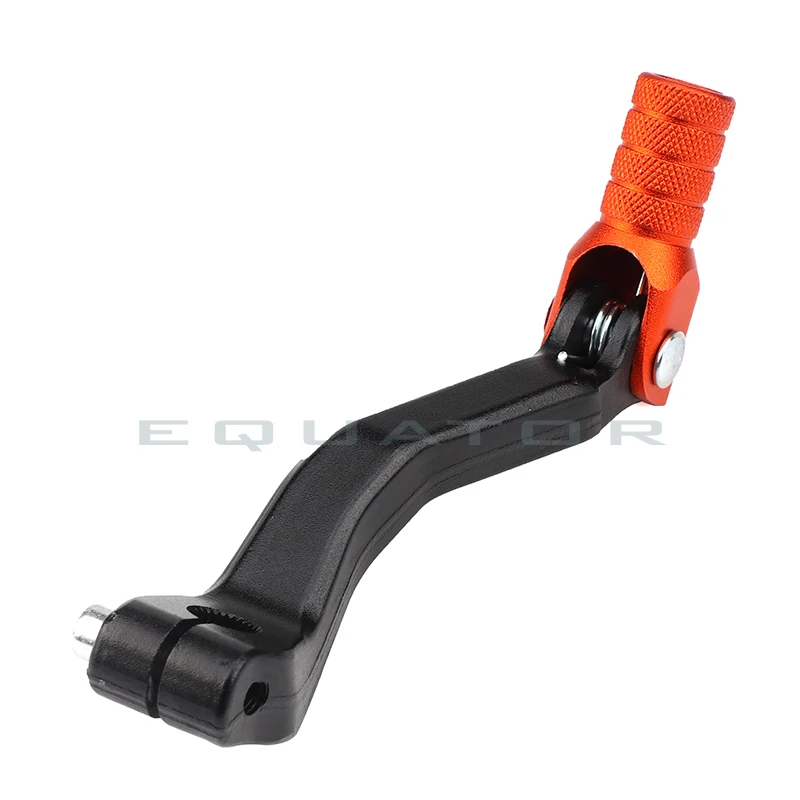 Алюминиевый складной рычаг переключения передач для мотоцикла с ЧПУ подходит Kayo