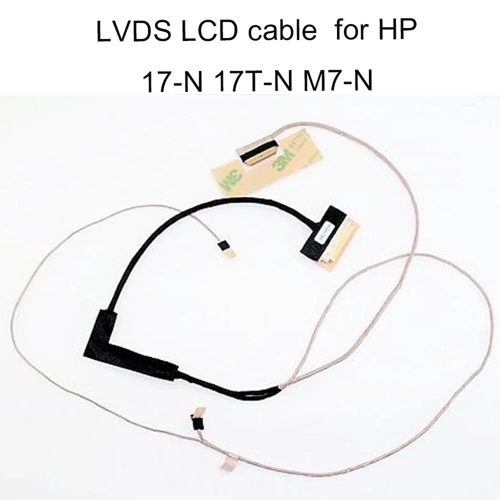 

ASW70 Computer cables LVDS LCD cable for HP Envy 7 17-N 17T-N M7-N N101DX 834377-001 HLN5 LVD EDP line 30 pins DC020029T00 best