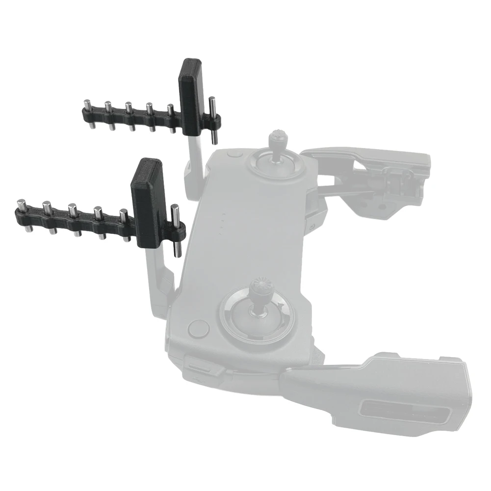 1 пара усилитель сигнала дрона с дистанционным управлением аксессуары 2 4G 5 8G YAGI