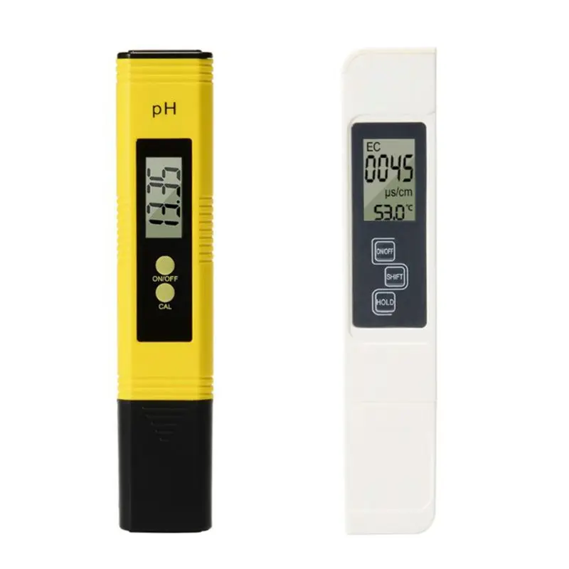 

Digital PH Meter and TDS Meter,Ideal kit for Aquarium, Swimming Pool
