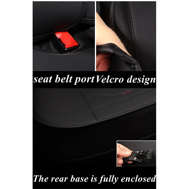 

Front+Rear Car Seat Cover for toyota auris avensis aygo camry 40 50 chr c-hr corolla verso of 2020 2019 2018 2017 2016 2015