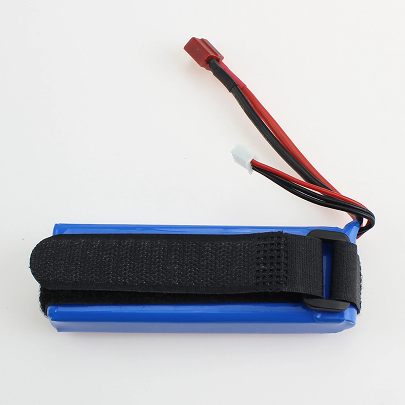 

7,4 V 2200 мАч аккумулятор с ру 31 мин Время работы с 100 мм кабель с t-образной вилкой 25C