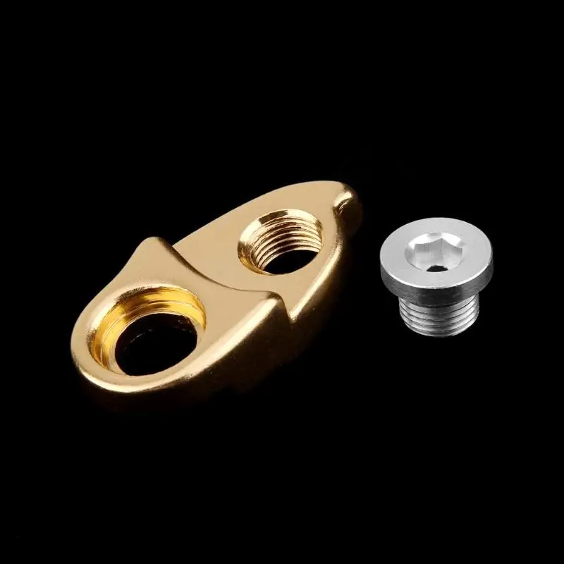 Велосипедная Рама задний переключатель вешалка удлинитель хвостовый крюк для MTB