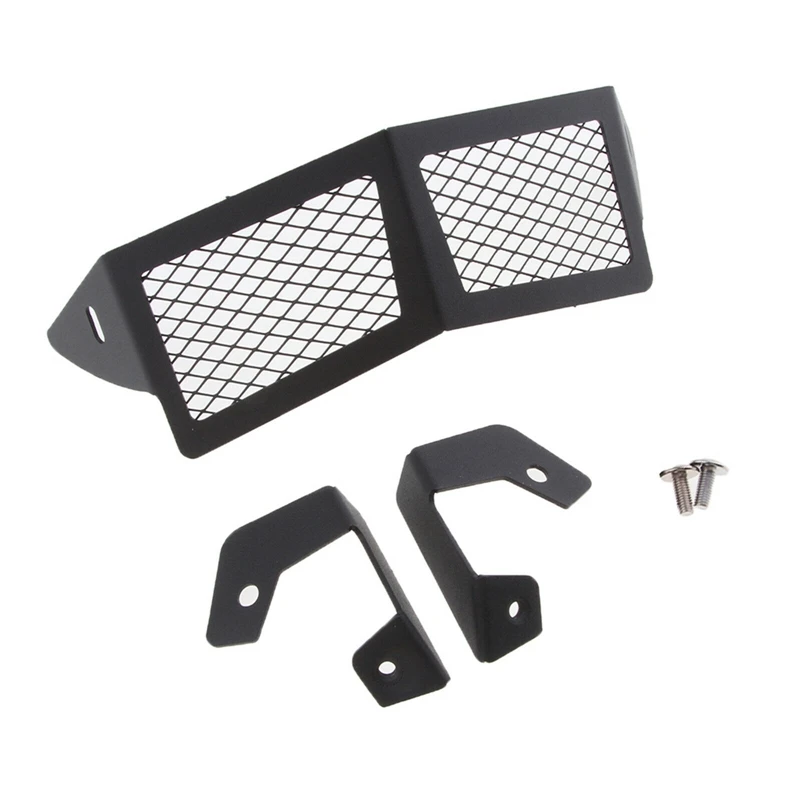 

Motorcycle Accessories Radiator Grille Guard Protection Cover For-BMW K1600GT K1600GTL