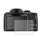 Защитное покрытие из закаленного стекла для Nikon COOLPIX P530 P510 Камера ЖК-дисплей Экран дисплея Защитная пленка защита