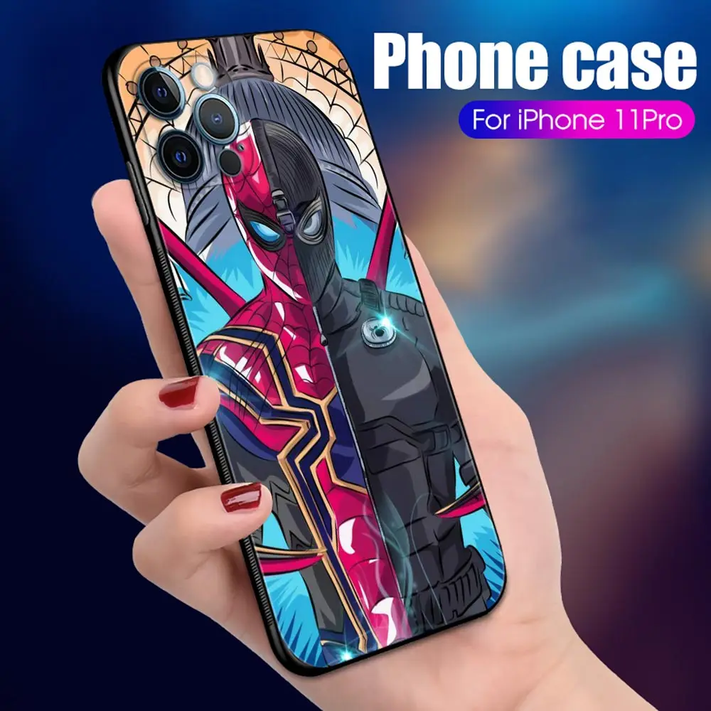 Чехол для телефона Samsung Galaxy A51 A12 A21s A71 A31 A52 A52s A32 A02s A03s A72 A11 A41 A01 A02 A42 A22 чехол Venom Marvel |