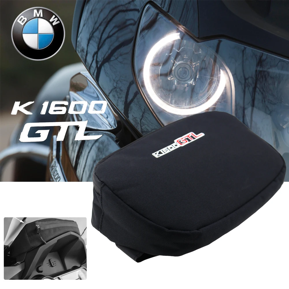 Сумка для хранения в кабине BMW K1600B K1600GT K1600GTL K1600 Grand America мотоциклетная сумка на