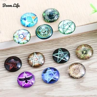 10pcslot 12mm16mm18mm20mm25mm mixed colorful fashion photo glass cabochons mixed color cabochons for bracelet earrin
