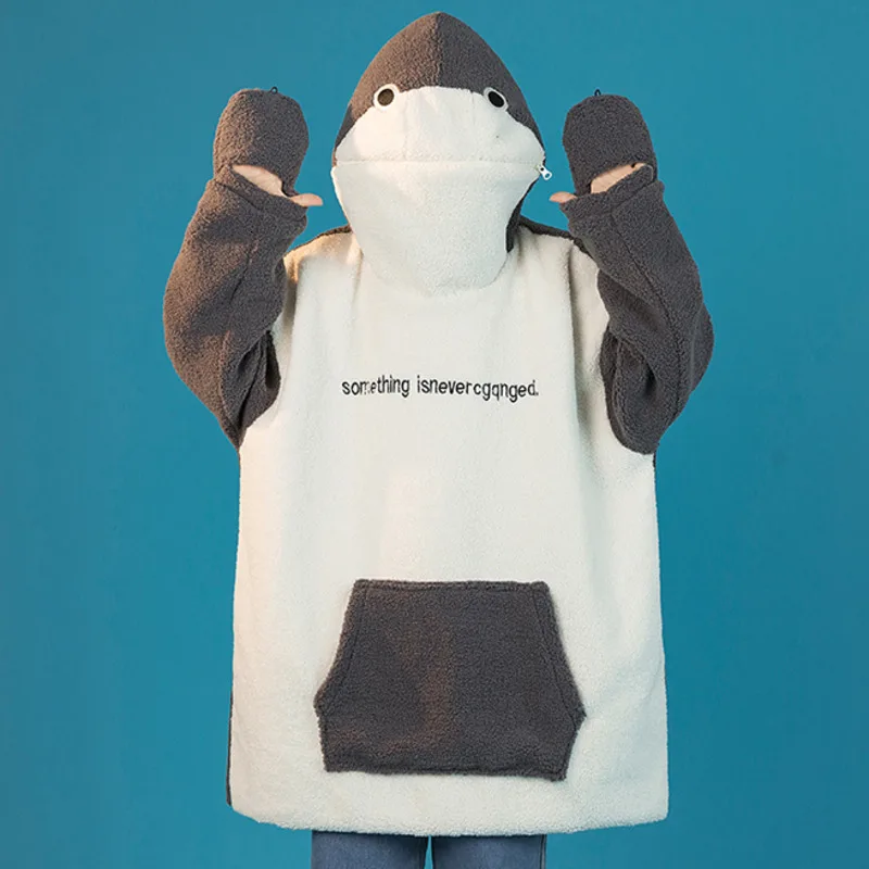 

Женская шерстяная Толстовка в стиле пэчворк, размеры до 5XL