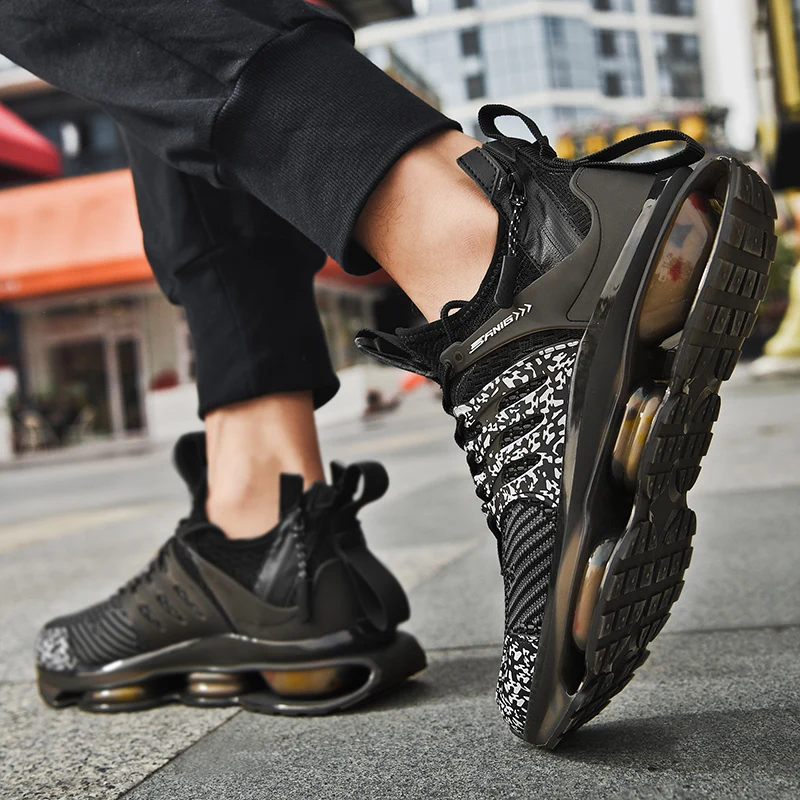 

Men Shoes Sneakers Male Tenis Luxury Shoes Mens Casual Shoes Trainer Race Off White Shoes Fashion Loafers Running Shoes for Men