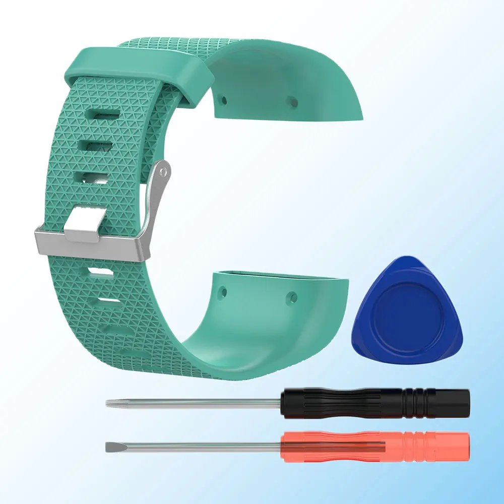 Замена Fitbit всплеск силикона большой | Электроника