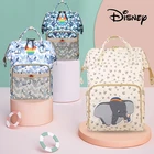 Новейший Disney Dumbo, вместительная водонепроницаемая сумка для подгузников, изоляционная бутылка для кормления, сумка для хранения, рюкзак для путешествий и активного отдыха