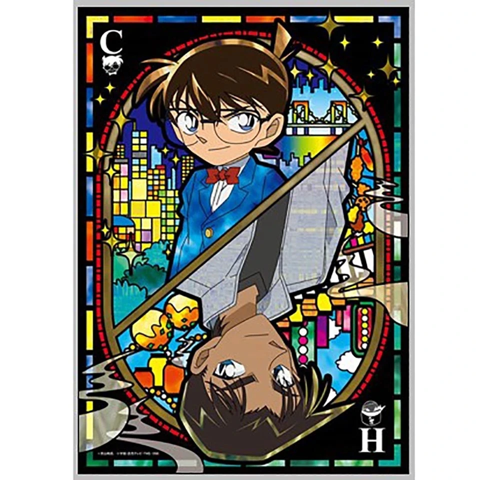 

Home Decoration Canvas Poster Detective Conan Paintings Pictures Hd Prints Anime Modular Modern Children Room Wall Art Framed