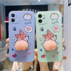 Мягкий персиковый чехол Corgi для Xiaomi Mi 11T Pro 10T 11 Lite Redmi Note 10 Pro 9 9T 10S 8T игрушка милый мультяшный мягкий чехол для телефона
