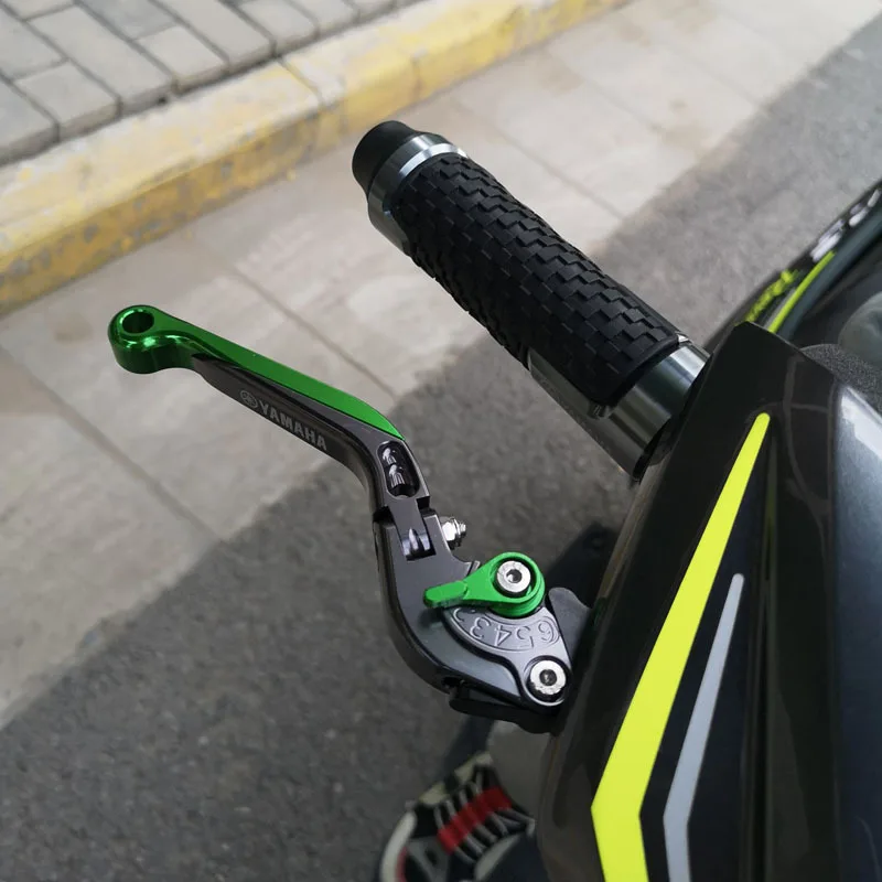 

For Yamaha Tmax530 SX/Dx Brake Horn Handle Pull Rod CNC Aluminum Alloy Motorcycle Handle Bars Handlebars
