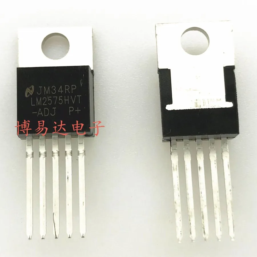 LM2575HVT-ADJ TO-220 | Компьютеры и офис