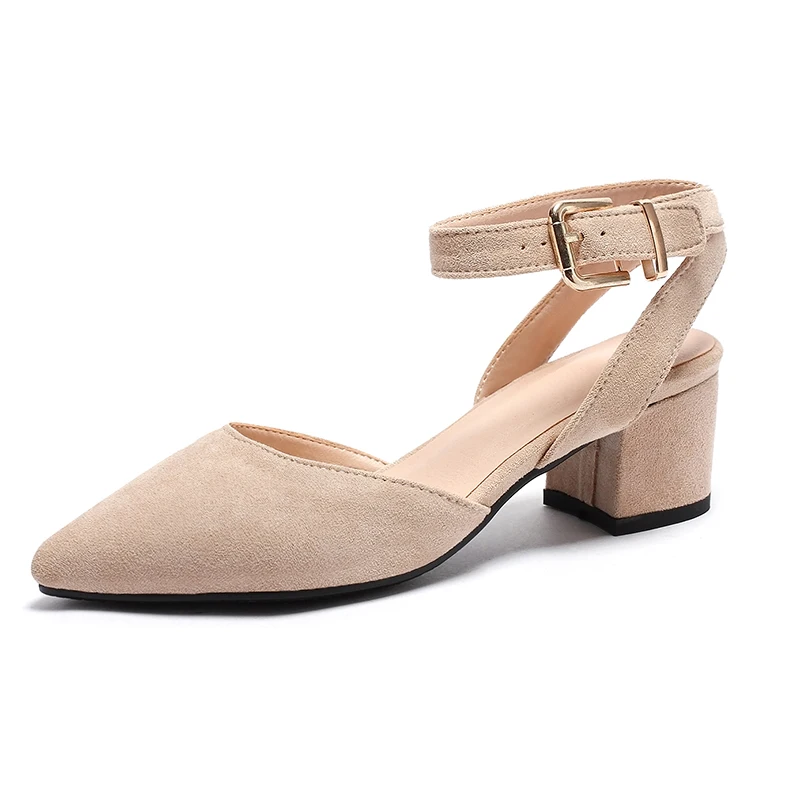 Большие размеры 11 12 13 Босоножки на высоком каблуке Женская обувь Женские летние