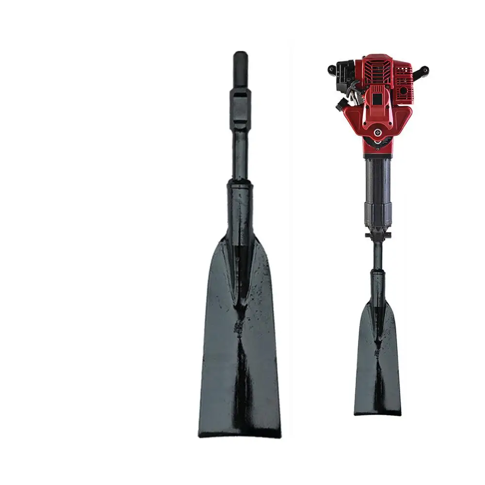 Копатель ямок для деревьев дерево пихать дерево-посадки долото рассады станки