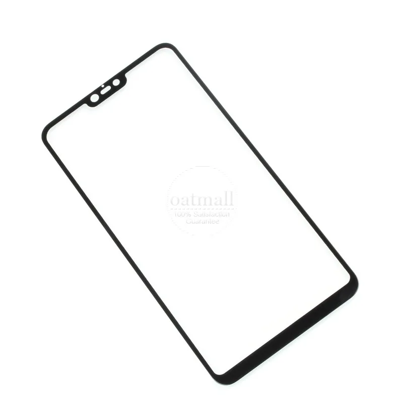 0 26 мм полное покрытие Закаленное стекло пленка для Xiaomi Redmi 6 Pro Защита экрана MI 6A Note