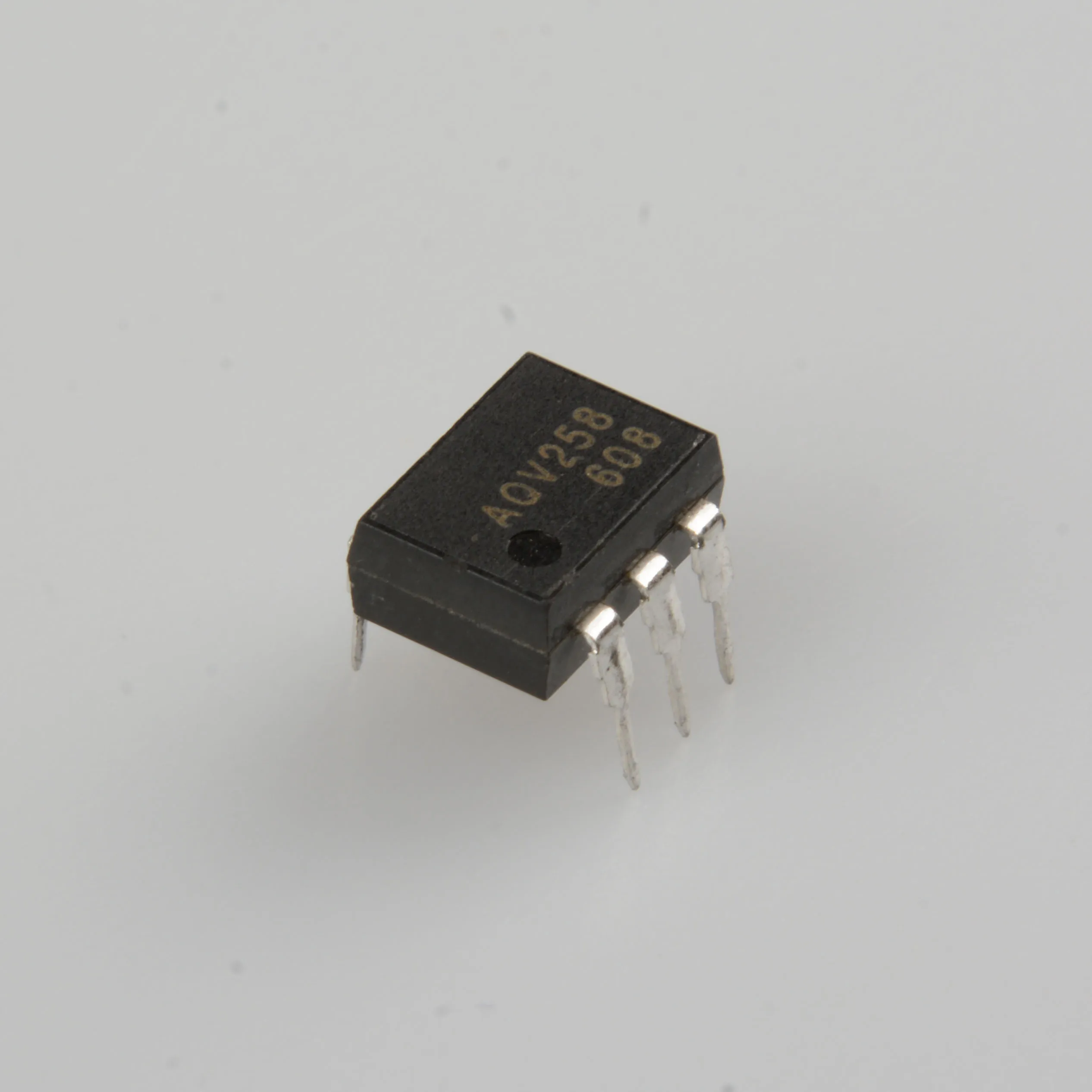 AQV258 AQV258A light coupled solid state relay into DIP6 |