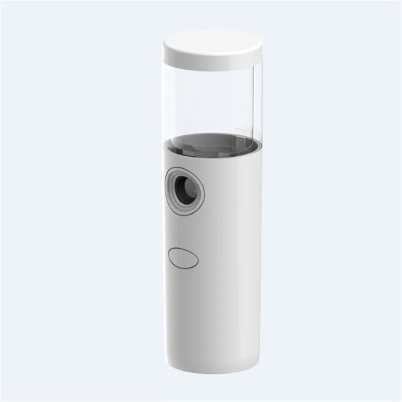 

30ml Portable Mini Face Spray Nano Mist Sprayer Air Humidifier Face