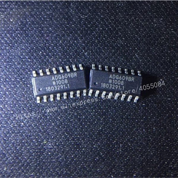 

ADG609BRZ ADG609BR ADG609 Electronic components chip IC