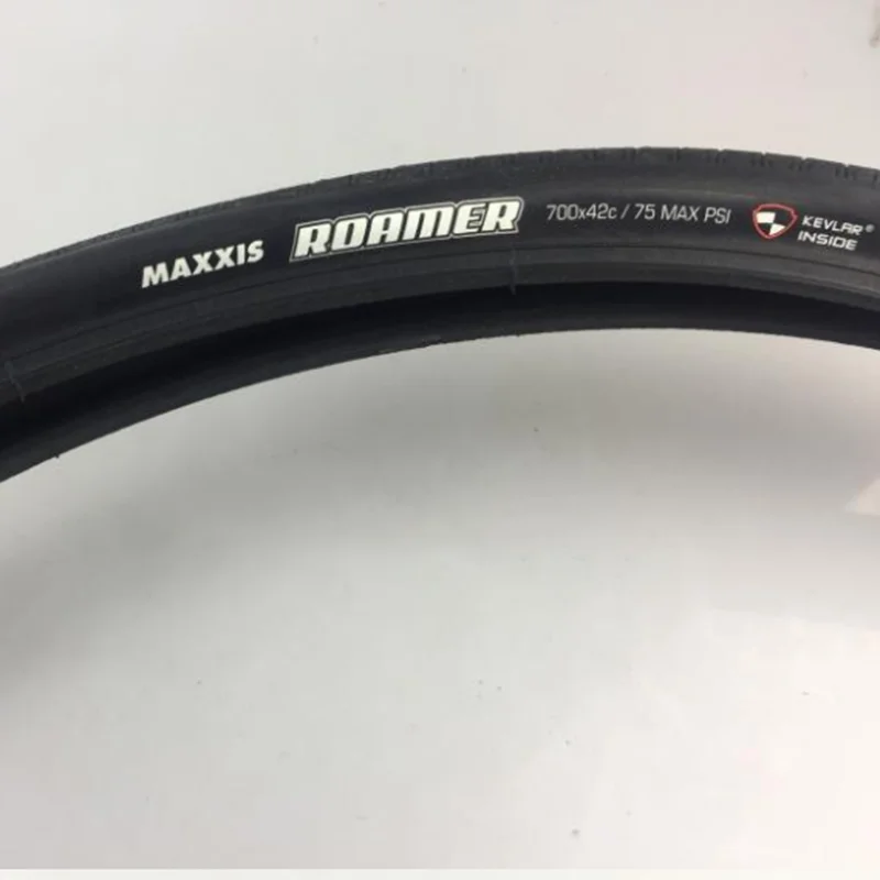 MAXXIS ROAMER велосипедная шина 700C для дорожного велосипеда 700 * 42C кевларовая