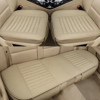 1pc car office home chair automobile seat cushion comfort relief cover pad mat for one seat not three cover pad mat cover mat