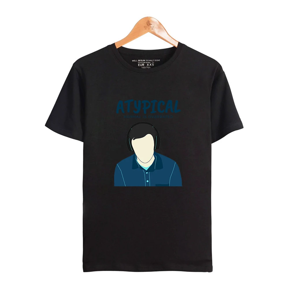 

Футболка мужская из 100% хлопка, с коротким рукавом