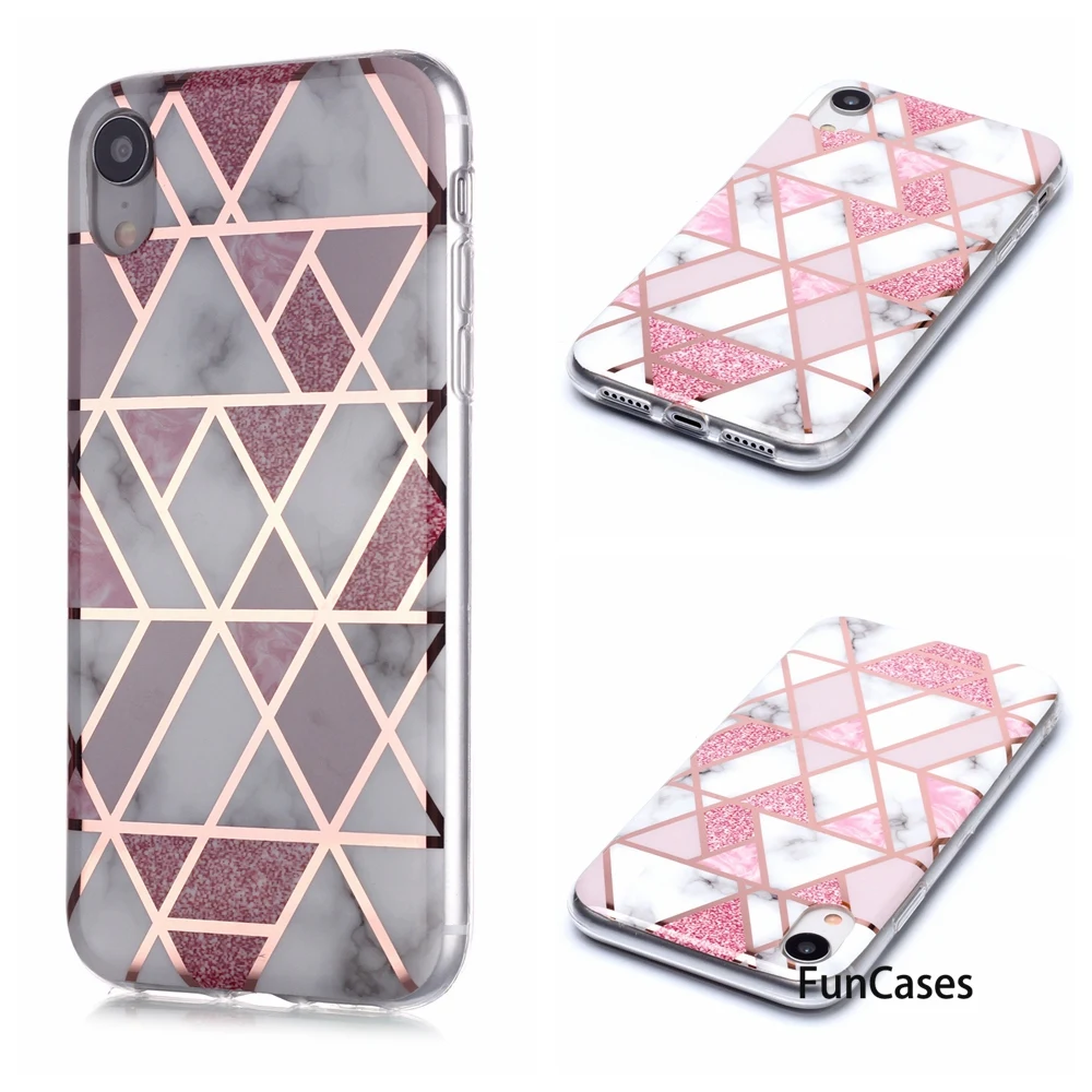 Белые чехлы для телефонов iPhone XS Max Csse мягкие из ТПУ Apple Capinha X 6 5 дюймов XR | Мобильные