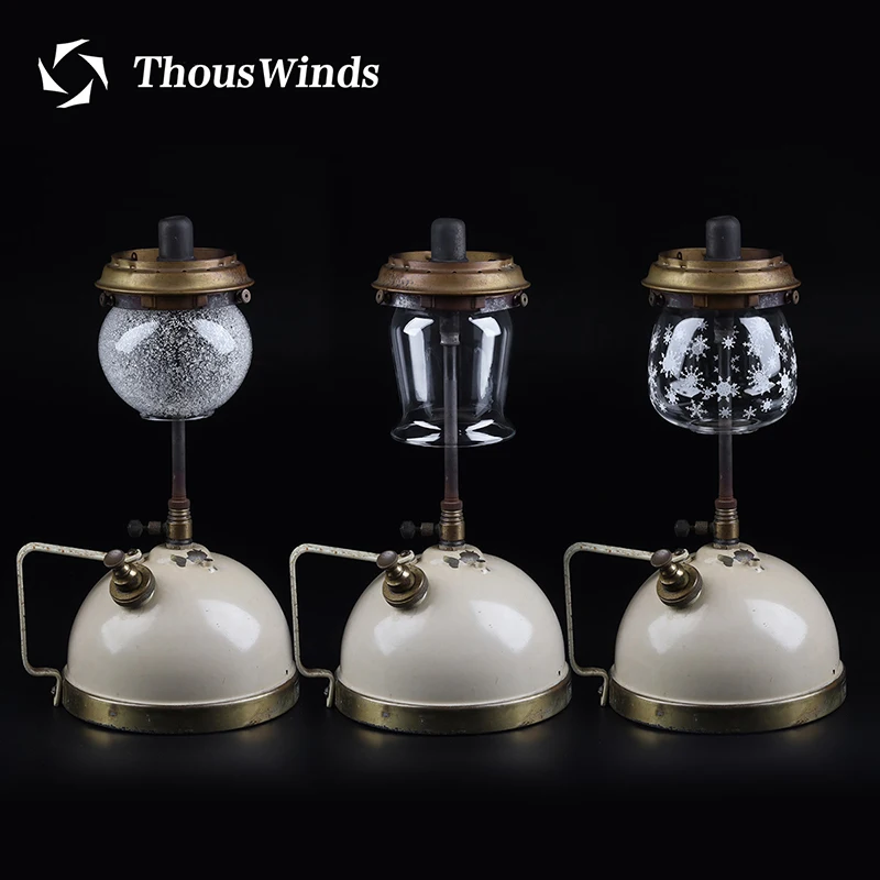 Thous Wind Tilley182 стеклянная крышка фонаря боросиликатная термостойкая лампы сменная