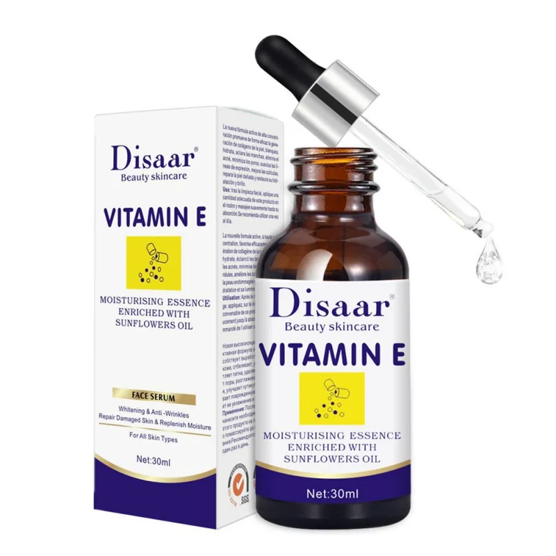 

Anti-wrinkle Essence Vitamin E Plant Extracts Brighten Serum Blackhead Remover Day Creams Lasting Moisturizers