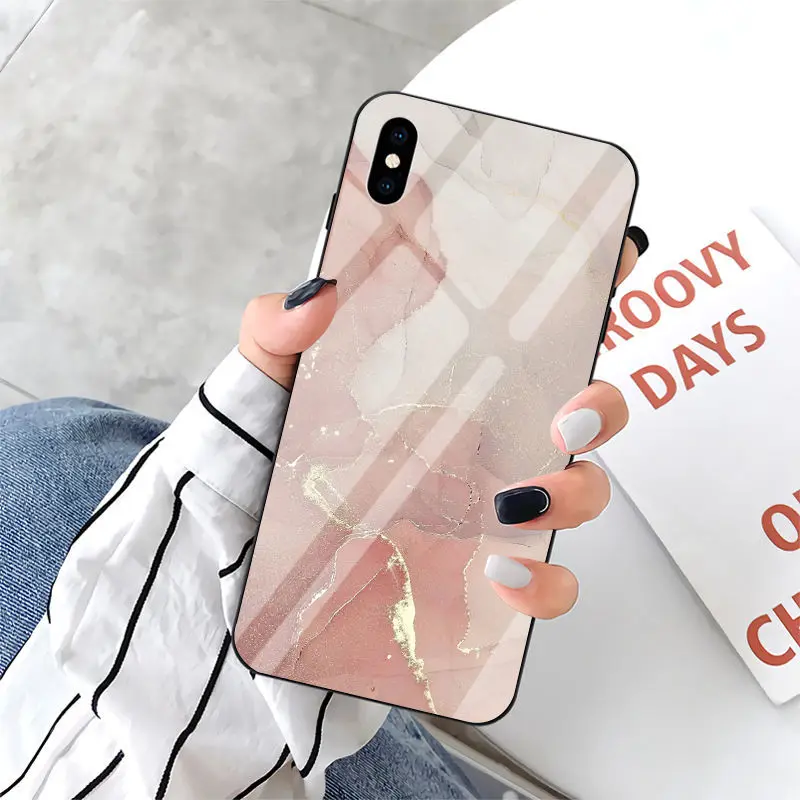 

Marble Case For Samsung Galaxy S20 FE S8 S9 S10 Note 20 S21 Ultra 10 Plus Pro Lite S7 Edge S10e A32 A52 A72 Back Cover Funda Bag