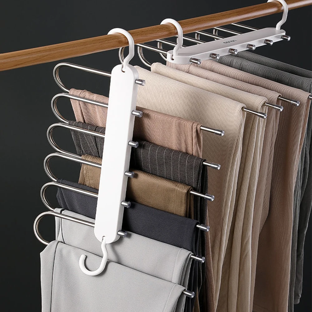 

Storage Rack Folding Pants Rack Telescopic Multi-Port Drying Rack Rotating Multi-Function Folding Drying Rack Storage Rack