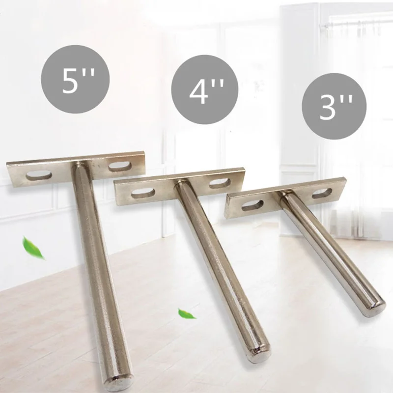 10 шт. складные кронштейны для стен 3/4/5 дюймов | Обустройство дома