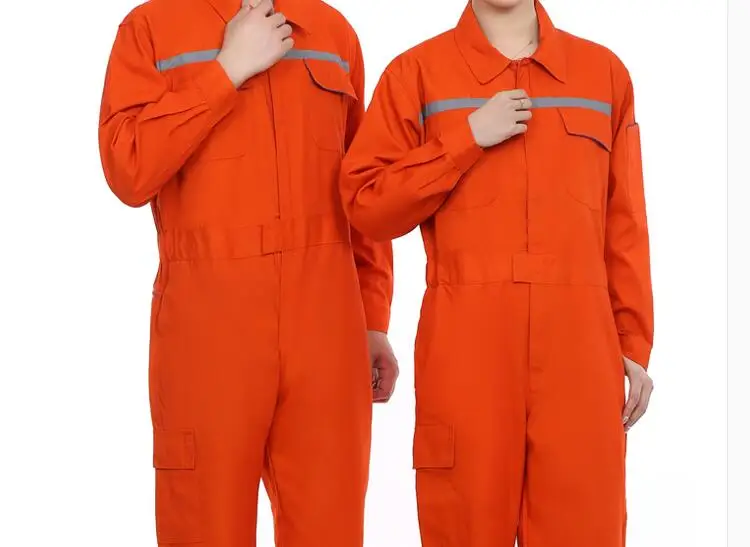 Комбинезоны и комбинезоны со светоотражающими полосками/защитная одежда