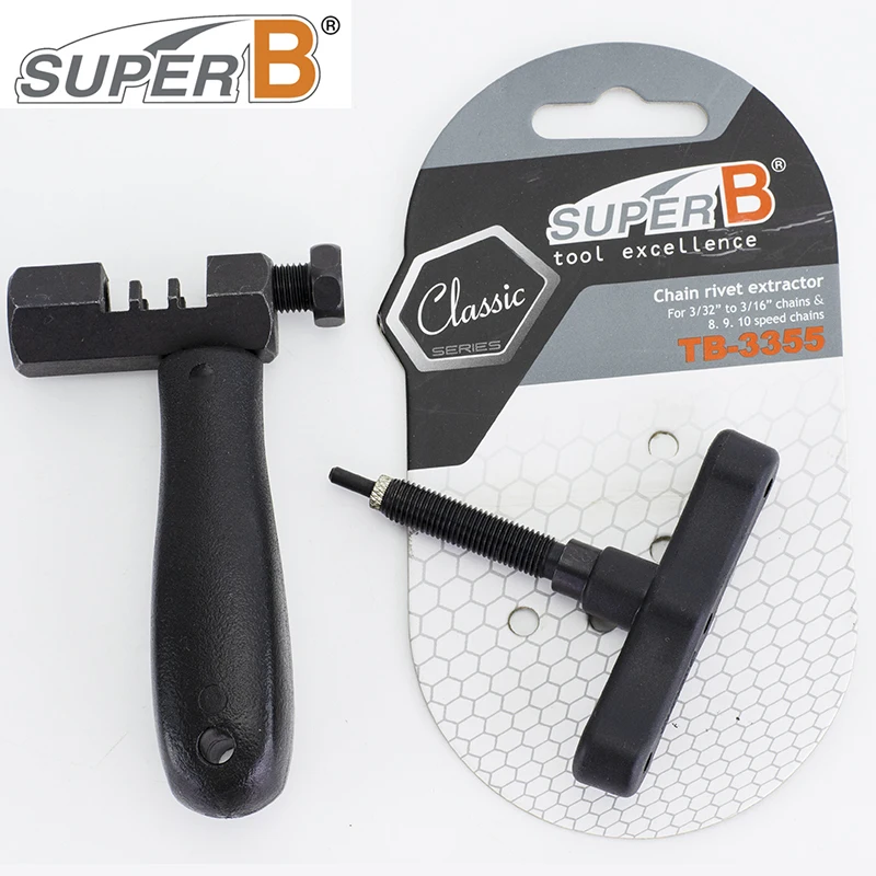 Супер B TB 3355 Инструменты для ремонта велосипедов Велоспорт Классическая серия