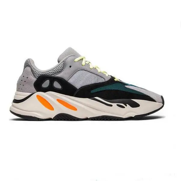 2020 700 Wave Runner Mauve Static Shoes Men Women Black White Blue Grey Sports Designer Athletics Sneaker Spring2019 Unisex | Спорт и