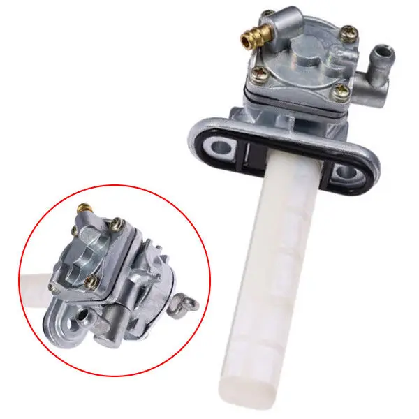 Топливный клапан переключатель топливного бака для Мотоцикла Suzuki Katana 600 GSX600F 750