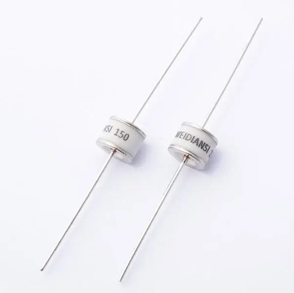 Керамическая Газоразрядная трубка 10 шт./лот 5.5X6MM 5X7.6MM 8X6MM 6X8MM8X10MM 3R 2R 70/75/90/150/230/470V 1000V