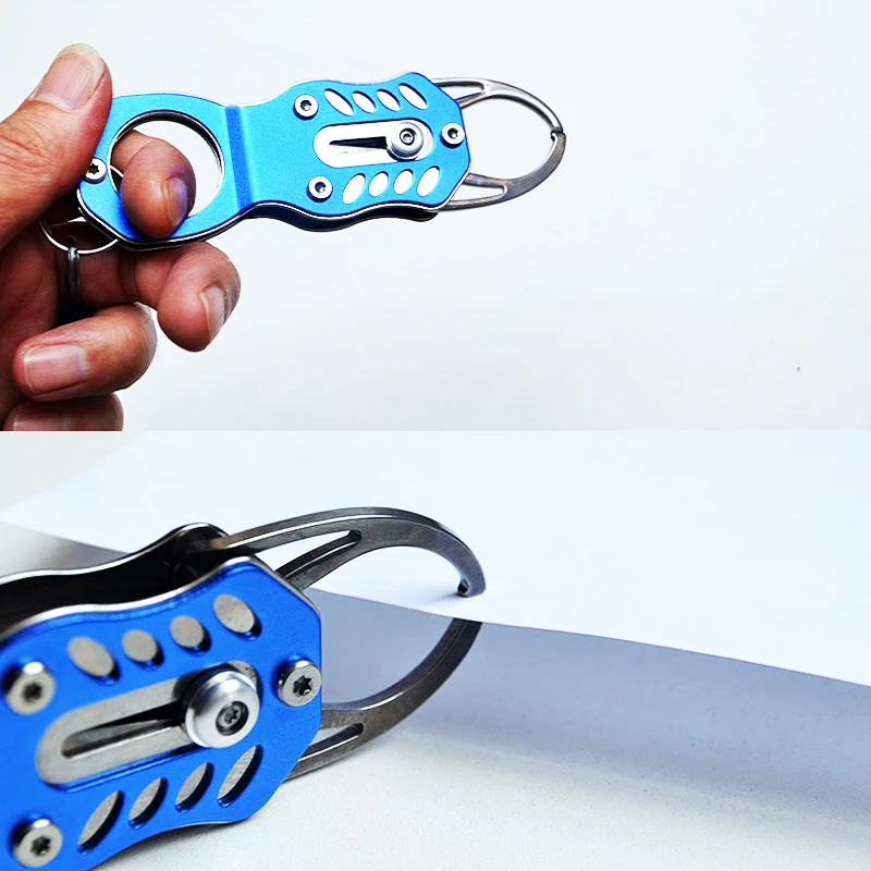 Рыболовная рукоятка из алюминиевого сплава и нержавеющей стали рыболовная с