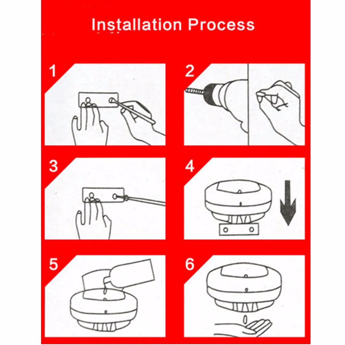 

600ml Wall Hung Sensor Soap Dispenser Automatic ABS Wall Mount Sensor Soap Dispenser Hands Free Wash Machine 500ML