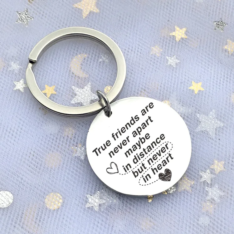 

ture friends are... In heart, accessories for women, accessories for bags, friendship gifts, key chains, birthday gifts